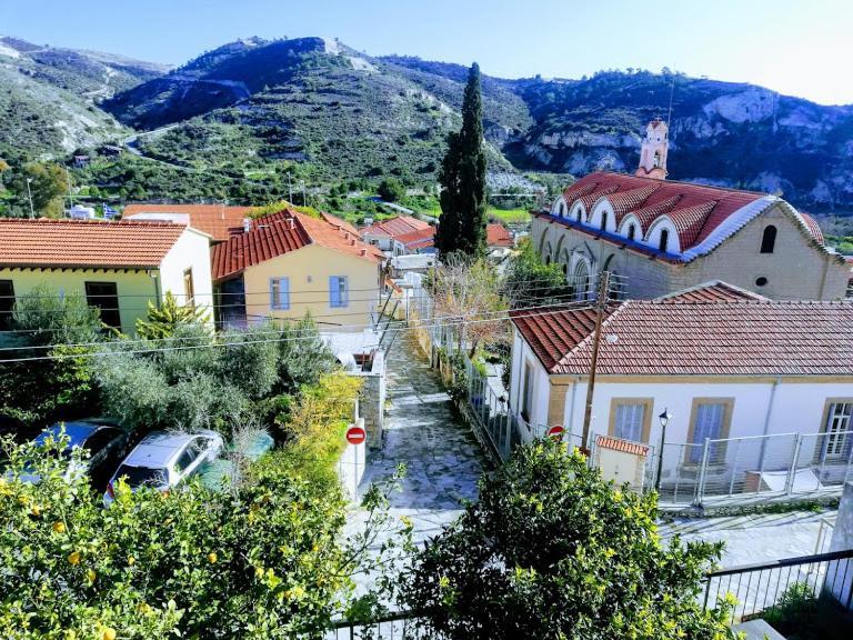 Kalavasos View Traditional Apartments Kültér fotó