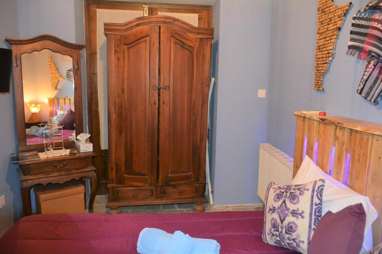 Kalavasos View Traditional Apartments Kültér fotó