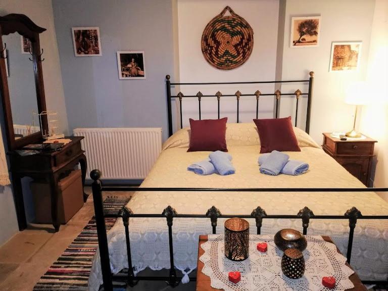 Kalavasos View Traditional Apartments Kültér fotó