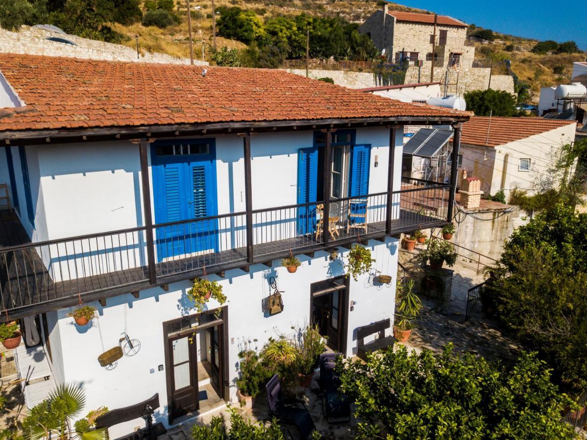 Kalavasos View Traditional Apartments Kültér fotó