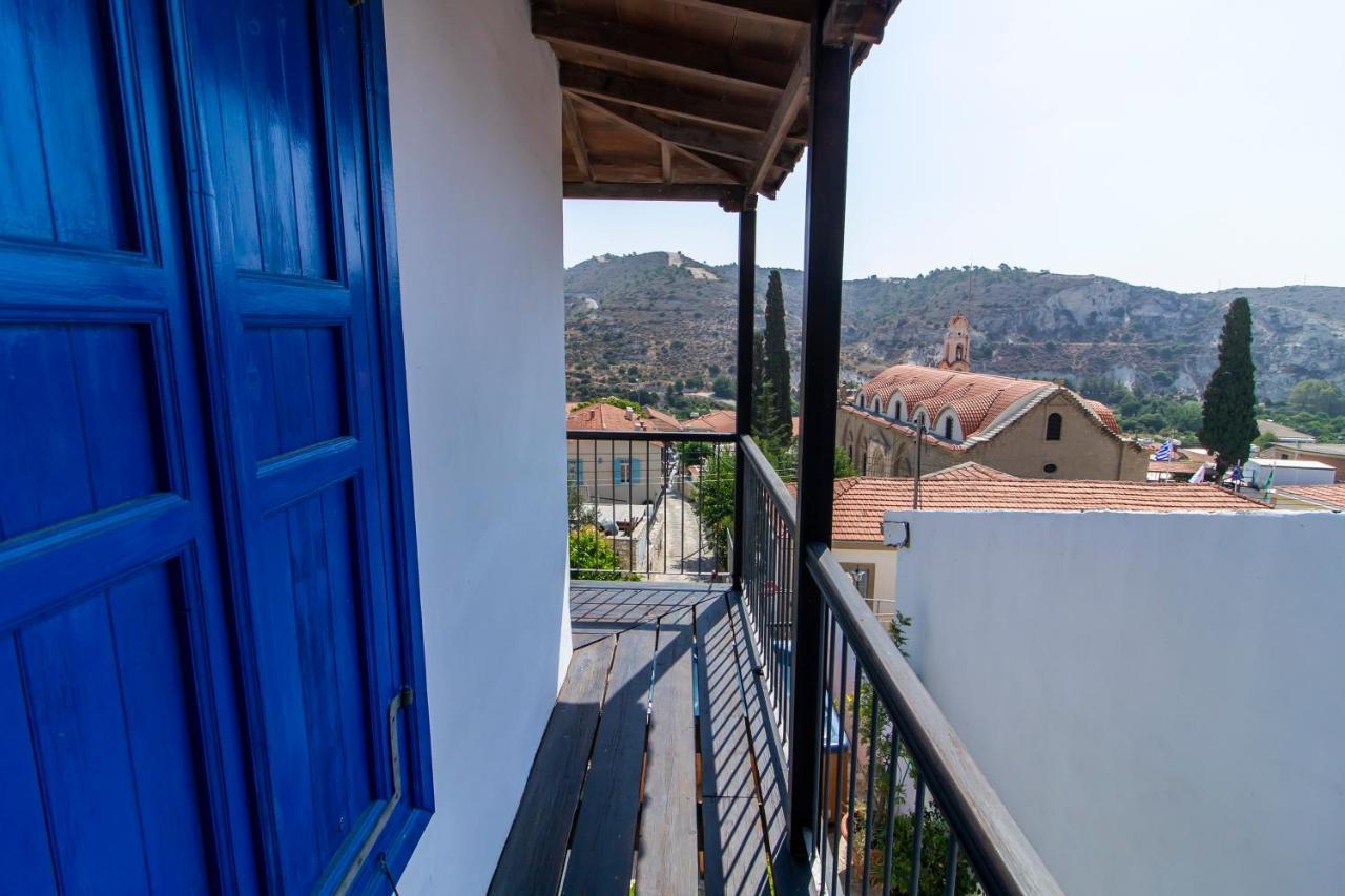 Kalavasos View Traditional Apartments Kültér fotó