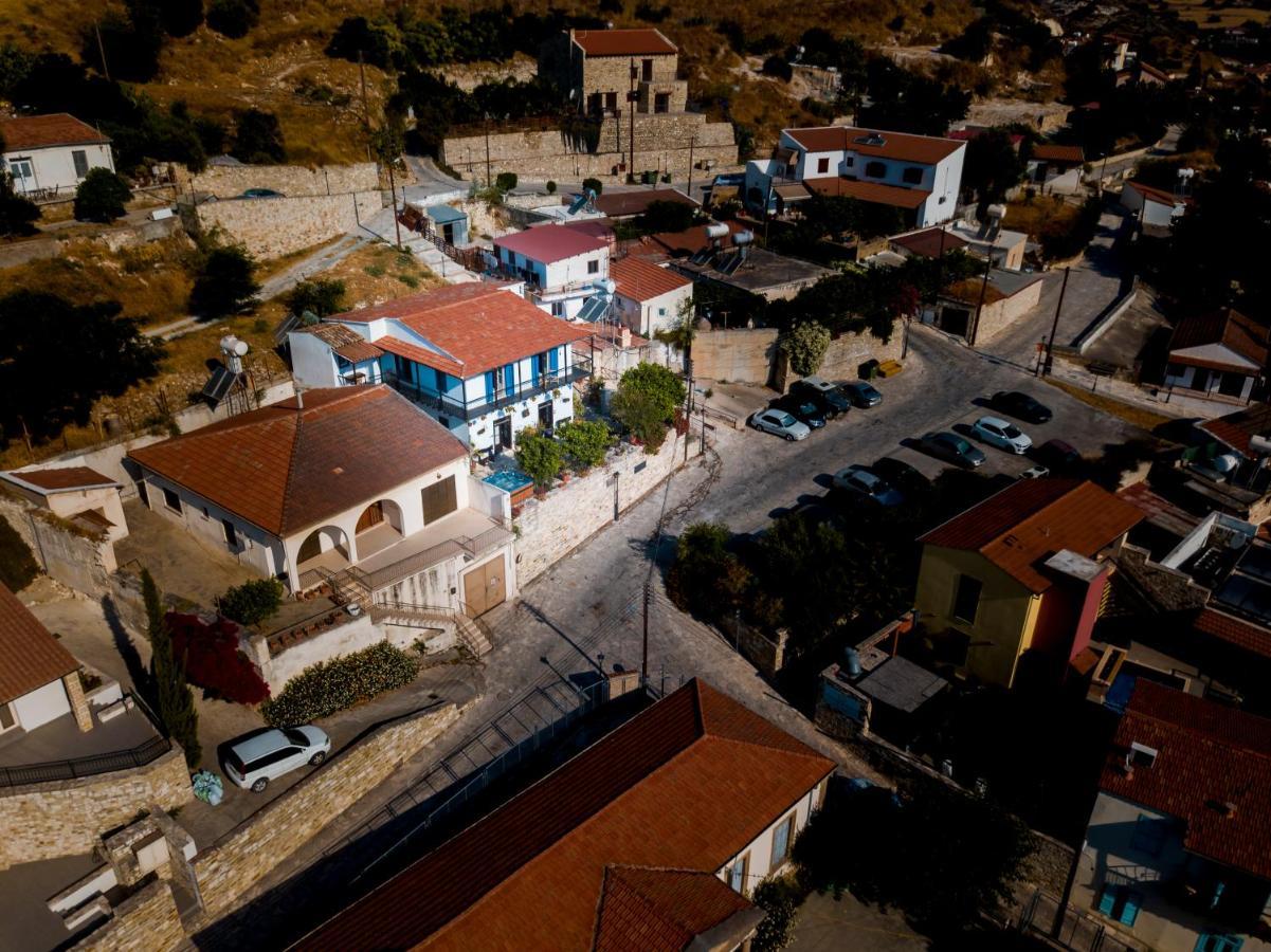 Kalavasos View Traditional Apartments Kültér fotó
