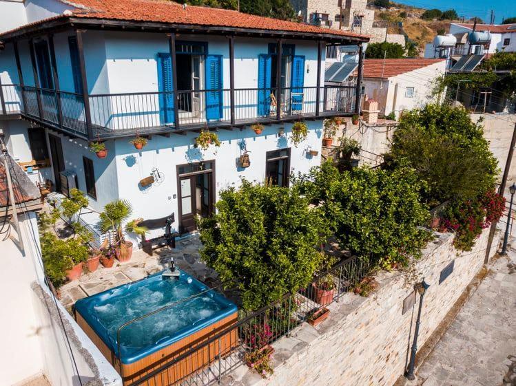 Kalavasos View Traditional Apartments Kültér fotó