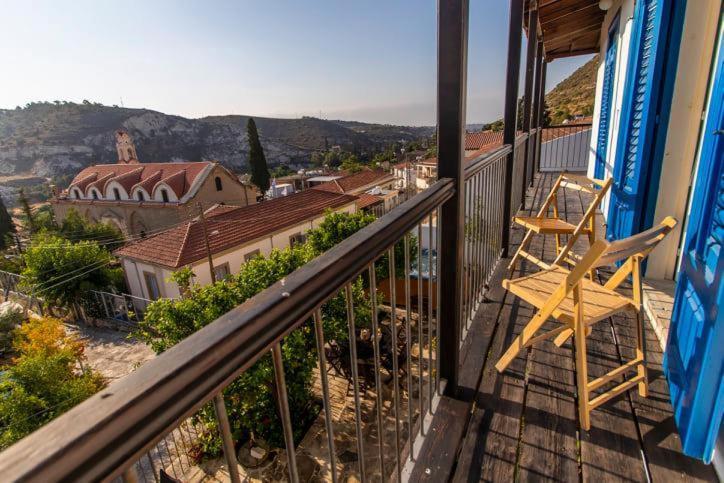 Kalavasos View Traditional Apartments Kültér fotó