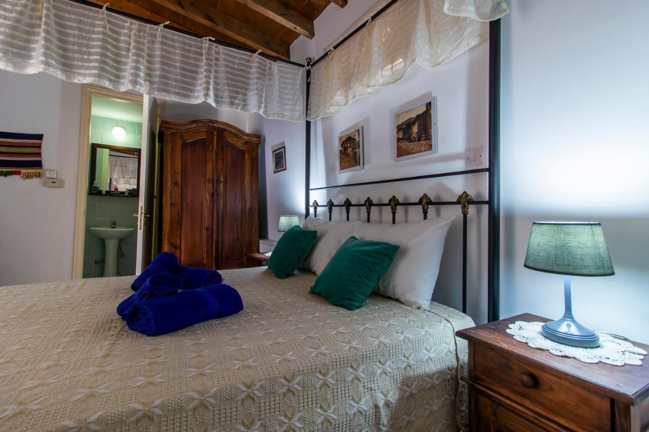 Kalavasos View Traditional Apartments Kültér fotó