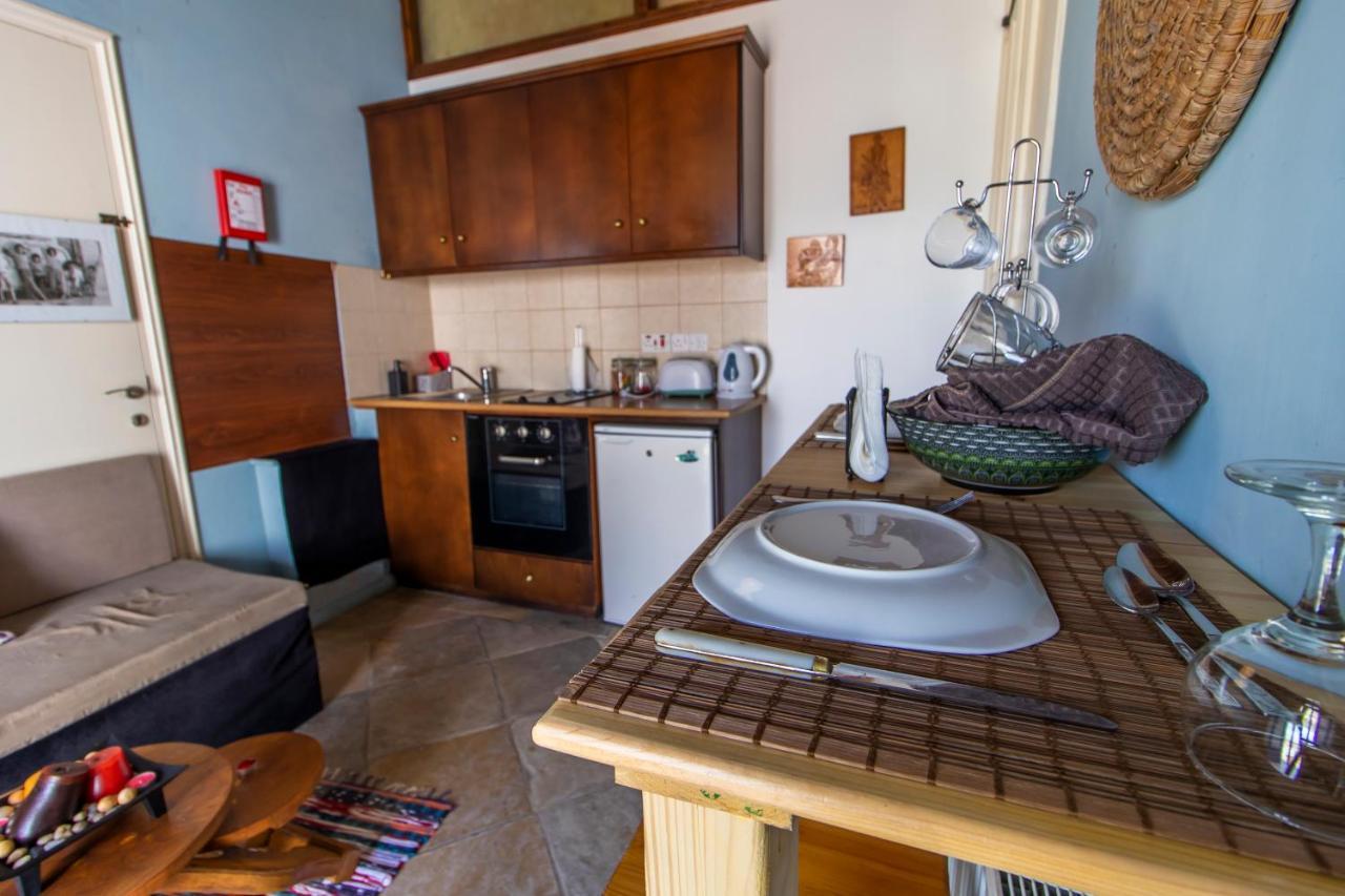 Kalavasos View Traditional Apartments Kültér fotó